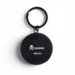 (ของแถมงดจำหน่าย) TOKIDOKI พวงกุญแจ KEY CHAIN