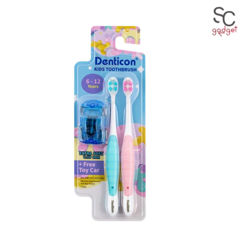 Denticon kids toothbrush