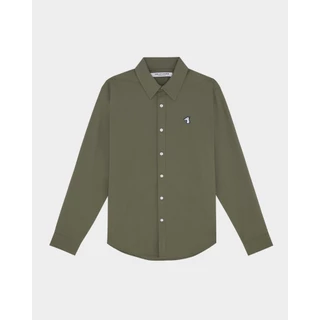 S26MB SMILEYHOUND BASIC SHIRT MINI LOGO