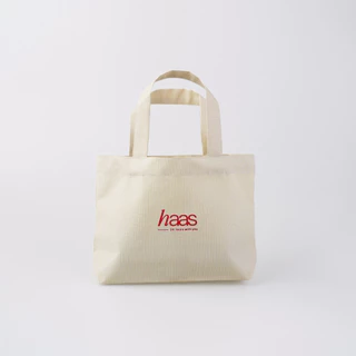 haas : กระเป๋า Haas Mini Bag ผ้าโพลีเอสเตอร์ทอแน่น กันน้ำ ใส่ของได้จุใจ