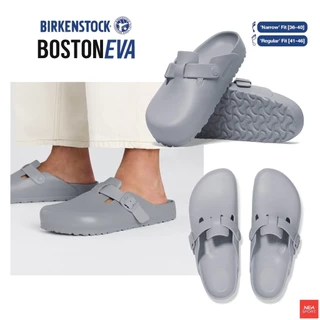 [รุ่นฮิต เบาๆ ในแบบ EVA] BIRKENSTOCK BOSTON EVA รองเท้าแตะ รุ่นเด็ด ทรงมาแรง ได้ทั้งชายหญิง