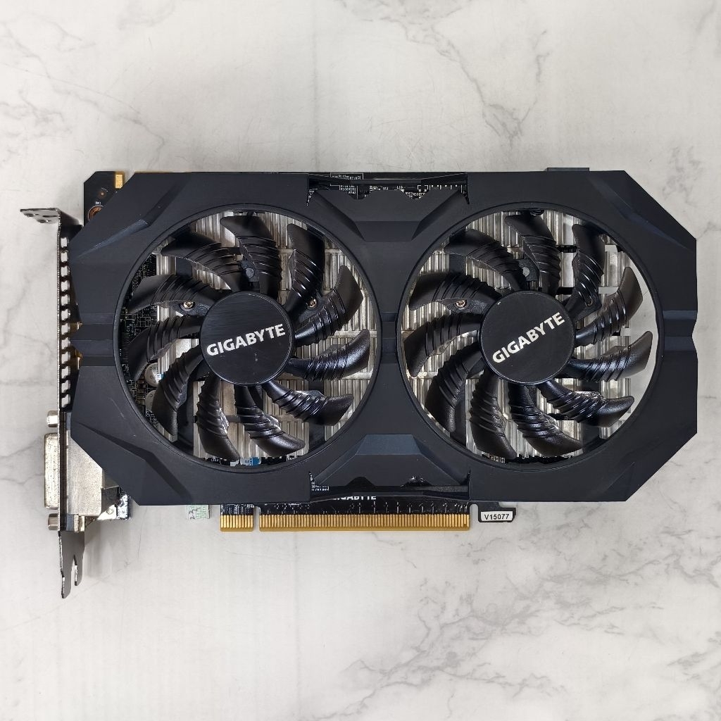 GIGABYTE GTX950  2G DDR5 มือสอง