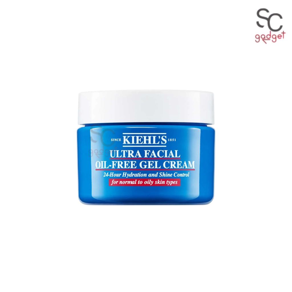 Kiehl's Ultra Facial Oil-Free Gel Cream 28ml.