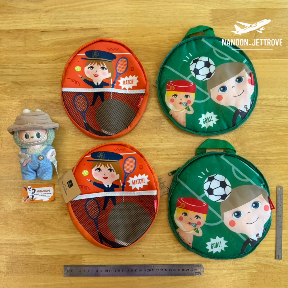 ✨NEW EMIRATES KIDS FLY WITH ME BACKPACK | LONG-HAUL EXCLUSIVE