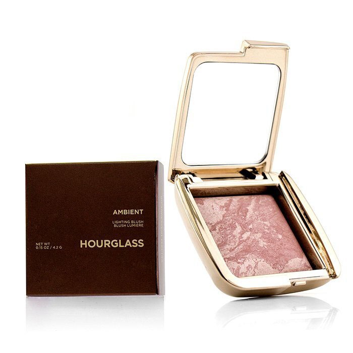 สินค้าแท้🔥HOURGLASS Ambient Lighting Blush 4.2g บลัชเนื้อเนียน สีแน่น สร้างมิติให้หน้าดูเป็นธรรมชาติ