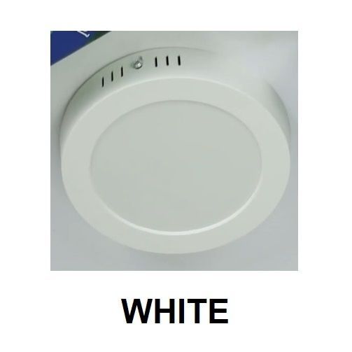 โคมไฟดาวน์ไลท์ ติดลอย LED EVE LT RASS/CORE เดย์/วอร์ม 12W/15W ขาว/ดำ
