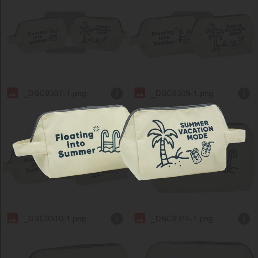 [Free gift] On-the-Go Organizer