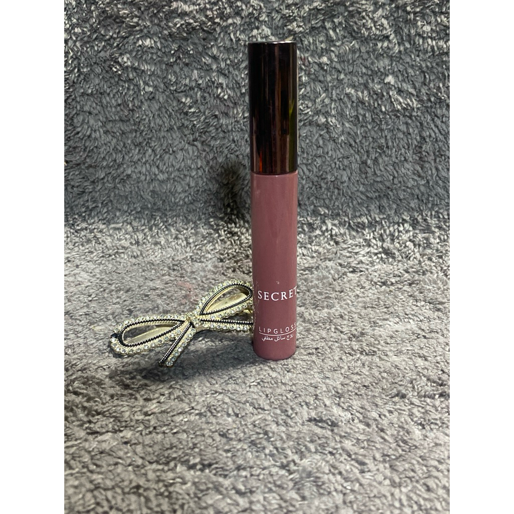 ลิปสติก SECRRET ลิปกอลส สีสวยติดทน พร้อมส่ง