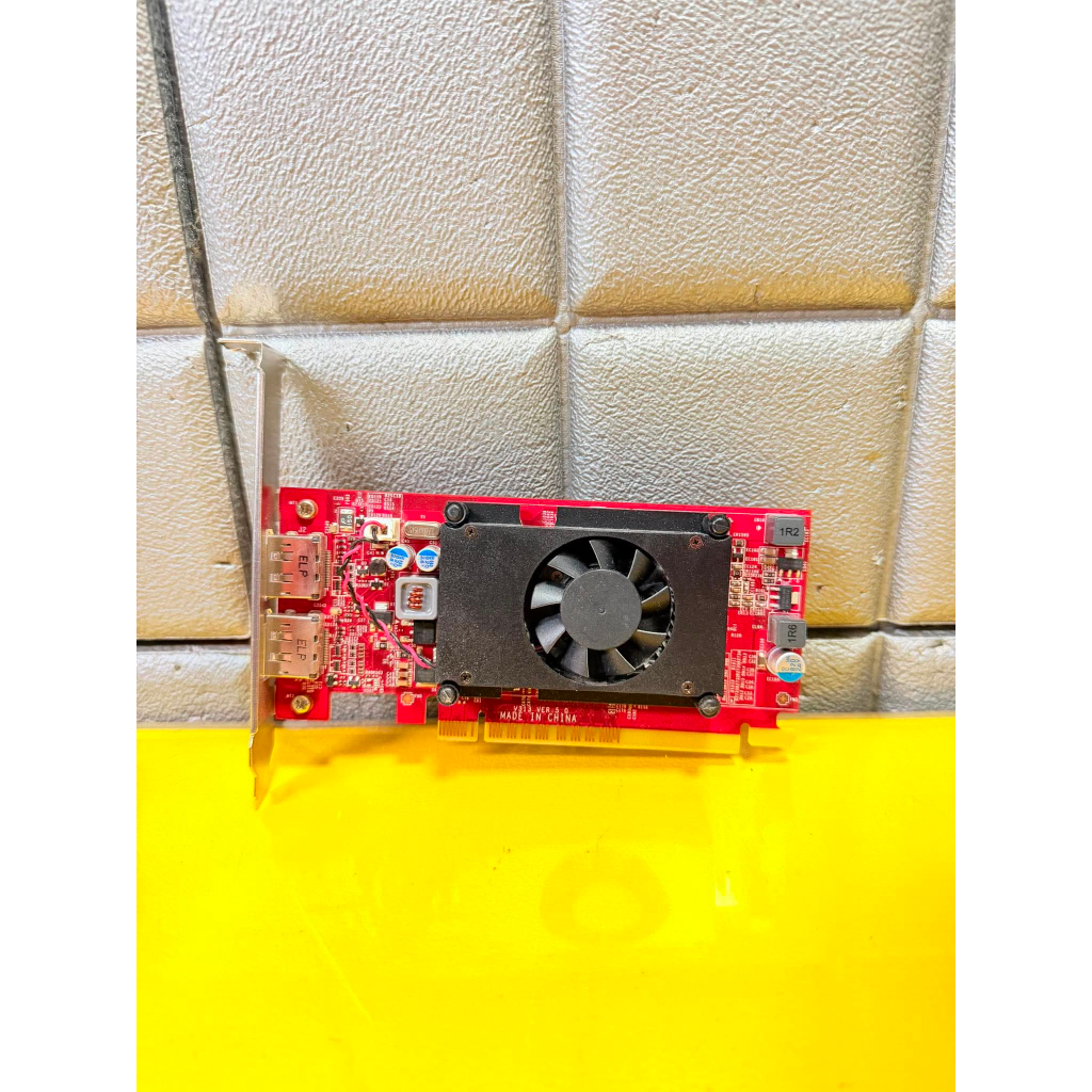 การ์ดจอ (VGA) NVIDIA GT720 1GDDR3 OEM  มือ2 สภาพดี