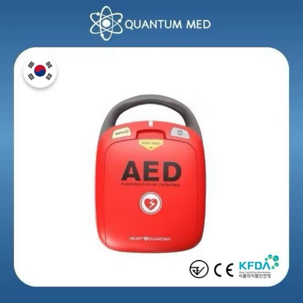 AED เครื่องกระตุกหัวใจไฟฟ้า