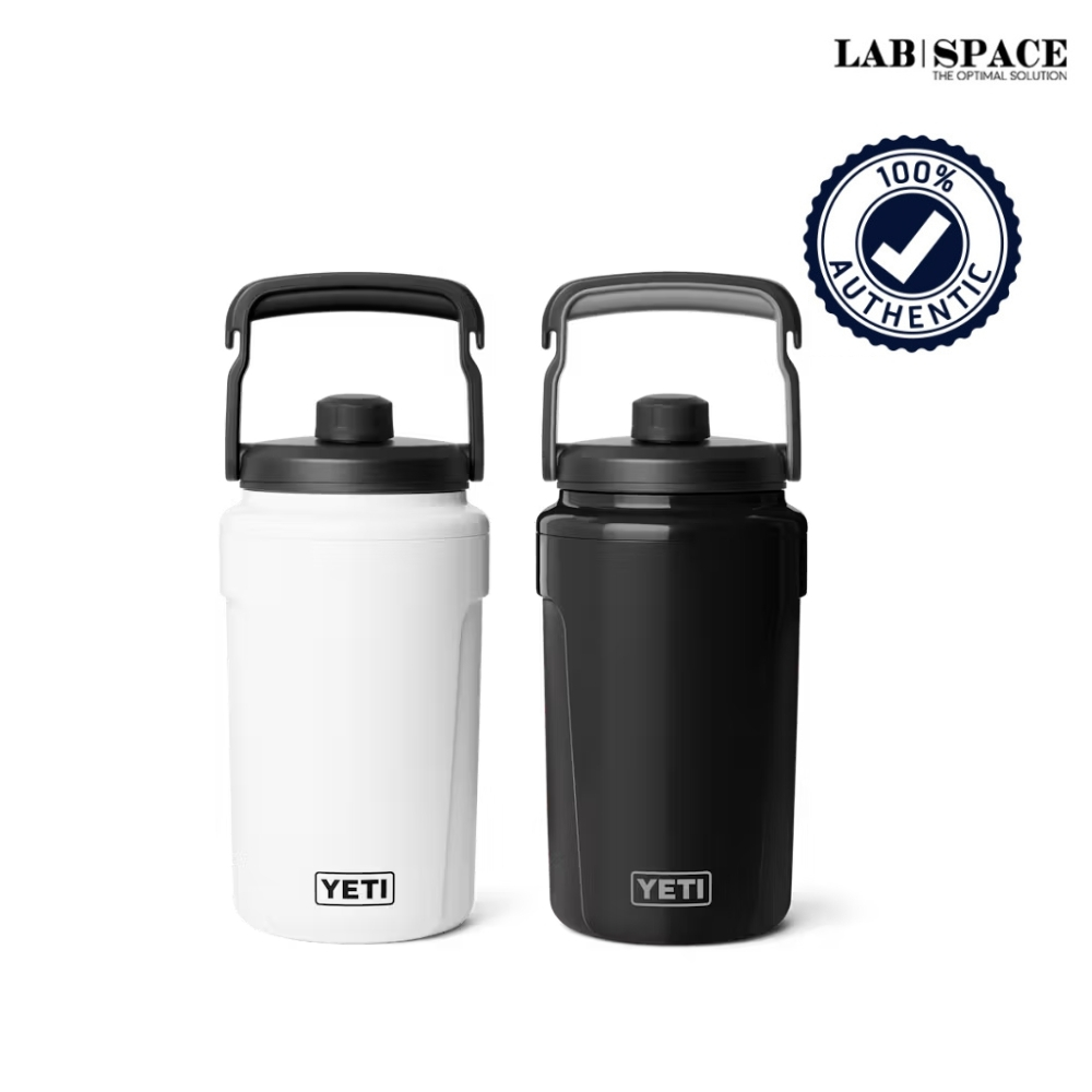 YETI SILO HALF GALLON (1.89 L) JUG with MagDock Chug Cap