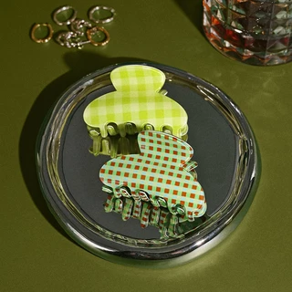 GIMMIC THE G กิ๊บหนีบผม ที่หนีบผม HAIR CLAW CLIP รุ่น MORNING WHIMSY **(ไซส์เล็กขนาด 6.5 cm)**