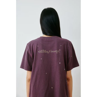 Trixie T-shirt เสื้อยืดทรง Oversized แขนสั้น