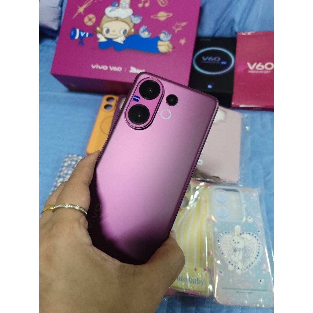 Vivo V60 5G Ram 12/256GB