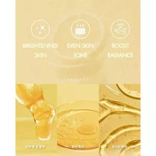 AMY JANE Vitamin C Brightening Gel Mask เจลมาส์กหน้าวิตามินซี บำรุงผิวดูกระจ่างใส ลดเลือนรอยสิว ดูแลผิวหมองคล้ำ