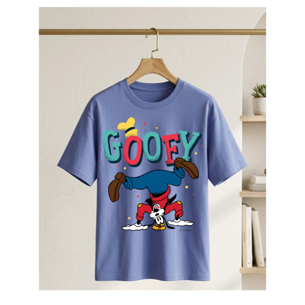 ลดราคา เสื้อยืดคอกลม ผ้าคอตตอน100% T01 Clothing