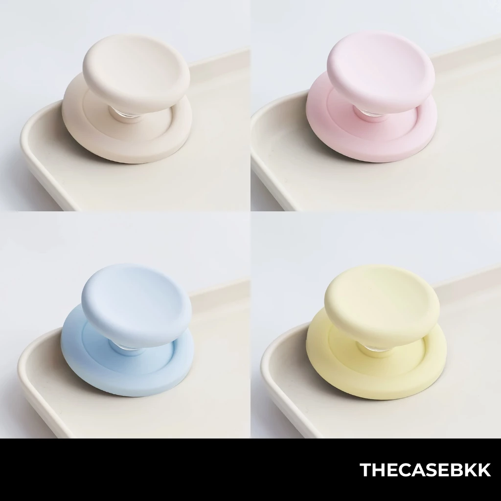 Mellow Grip ซิลิโคนแท้ GripTok แม่เหล็ก แรงดูดสูง ที่ติดโทรศัพท์ PopSocket thumbnail 5