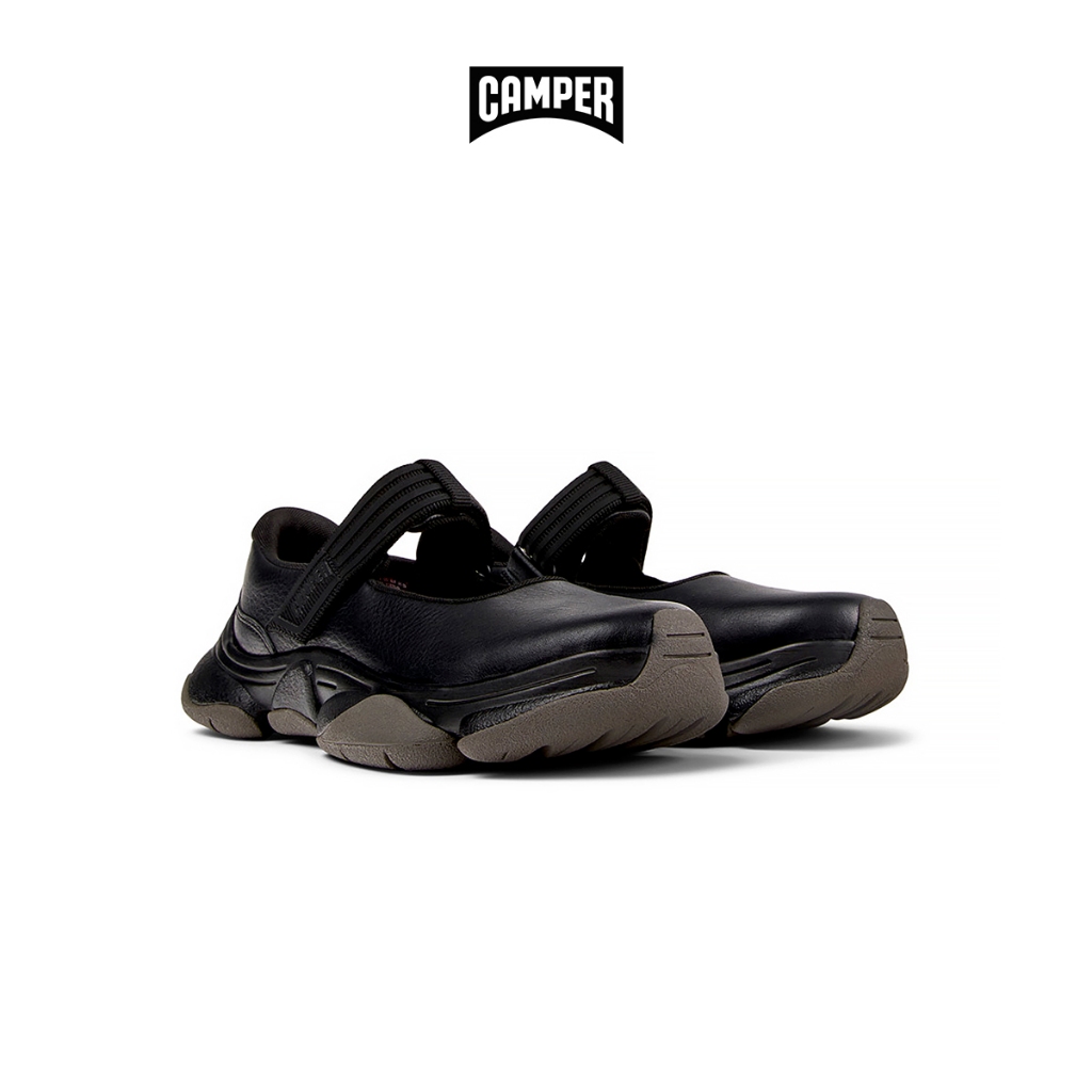 CAMPER حذاء رجالي Karst 2 — أسود