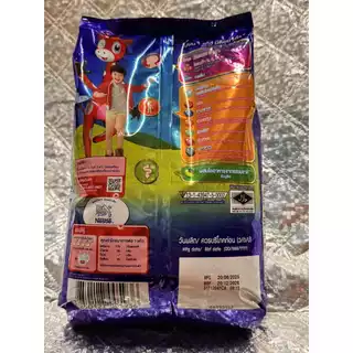 คาร์เนชัน 1+ สมาร์ทโก ผลิตภัณฑ์นมผง สูตร 3 รสจืด 1400 ก.