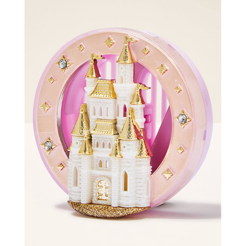 NEW Bath & Body Works Princess 👑 เคสใส่น้ำหอม