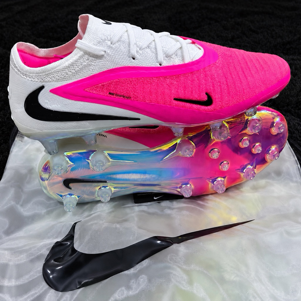 Nike Phantom 6 AG  WC2026 💗 ใหม่ล่าสุด พร้อมส่ง 1-2 วัน🩷