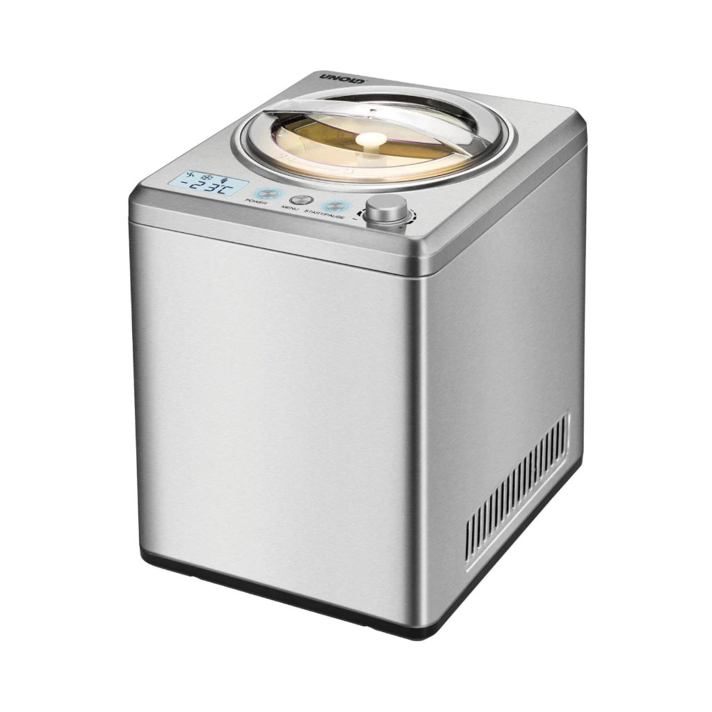 UNOLD Ice Cream Maker Pro Plus เครื่องทำไอศครีม รุ่น 48880