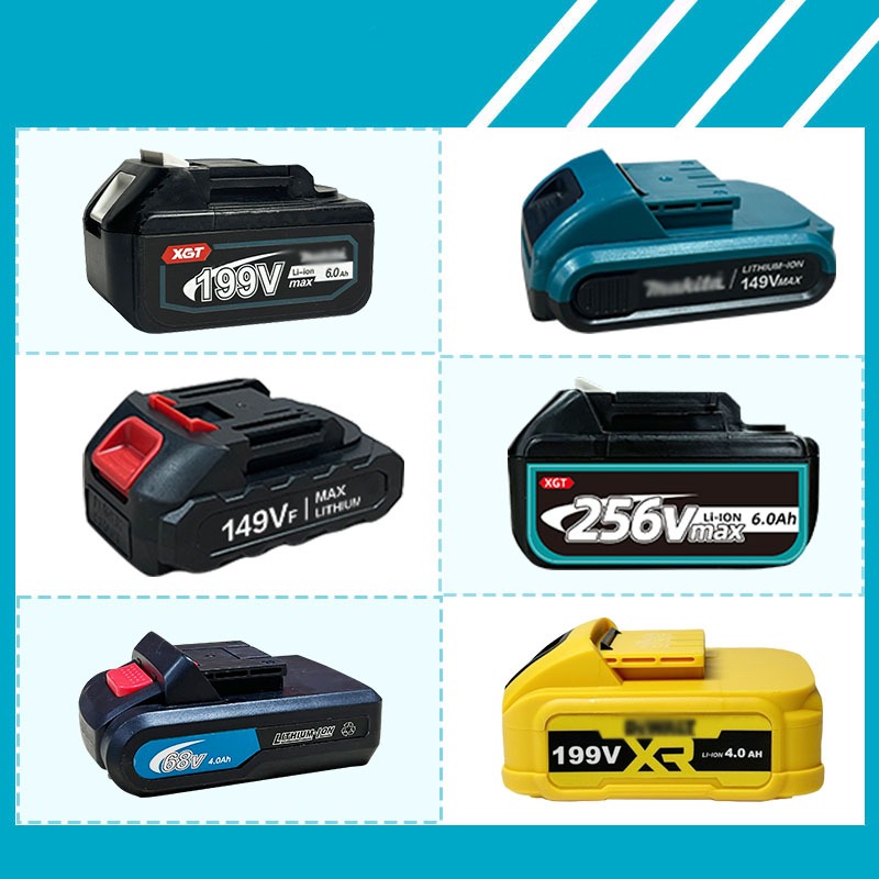 แบตเตอรี่ Battery drill battery