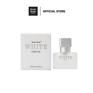 Moshi Moshi น้ำหอมโมชิโมชิ กลิ่นหอมละมุน สำหรับคุณผู้ชาย ขนาด 10ml รุ่น 8100003994-3997
