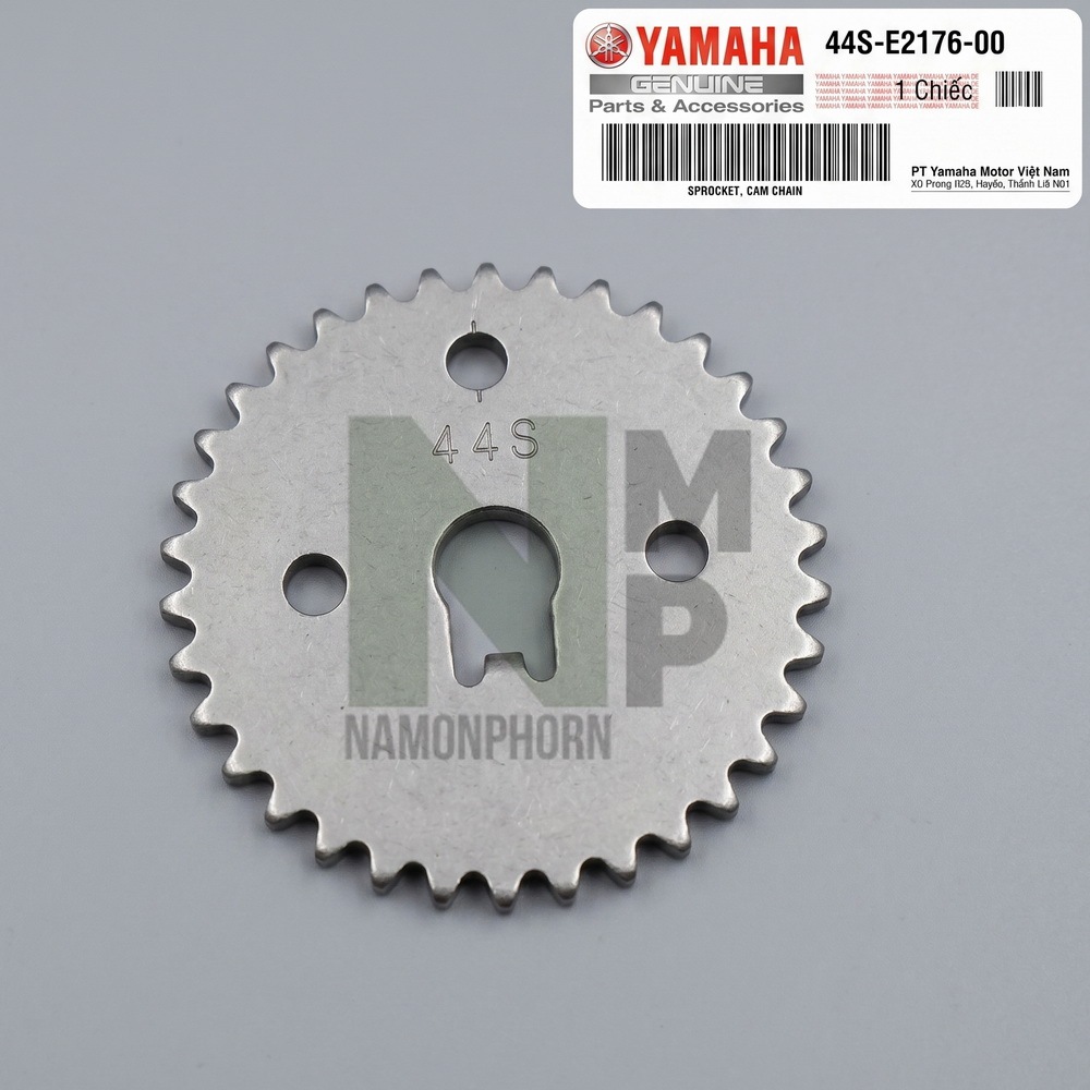 เฟืองราวลิ้น   TTX FINO-FI 115cc. MIO 115I แท้ YAMAHA CAM CHAIN SPROCKET  70