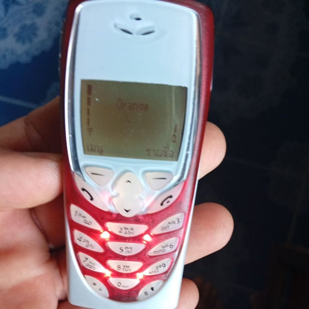 มือถือโนเกีย 8310 มือสอง