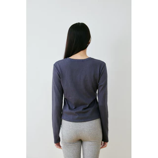 ROUTH 75 เสื้อยืดแขนยาว