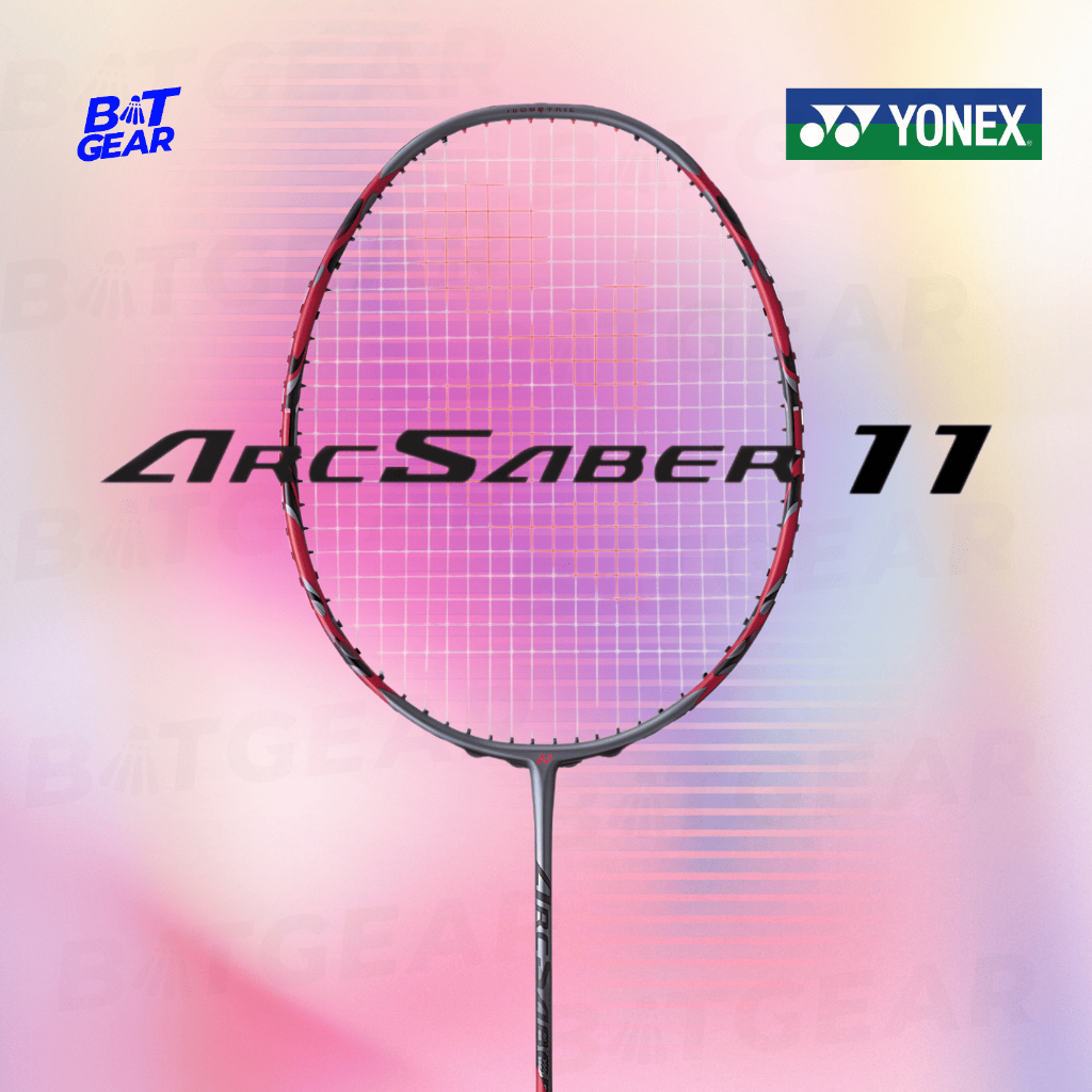ไม้แบดมินตัน YONEX รุ่น ARCSABER 11 PRO (ไม้ไทย ประกัน 3 เดือน)
