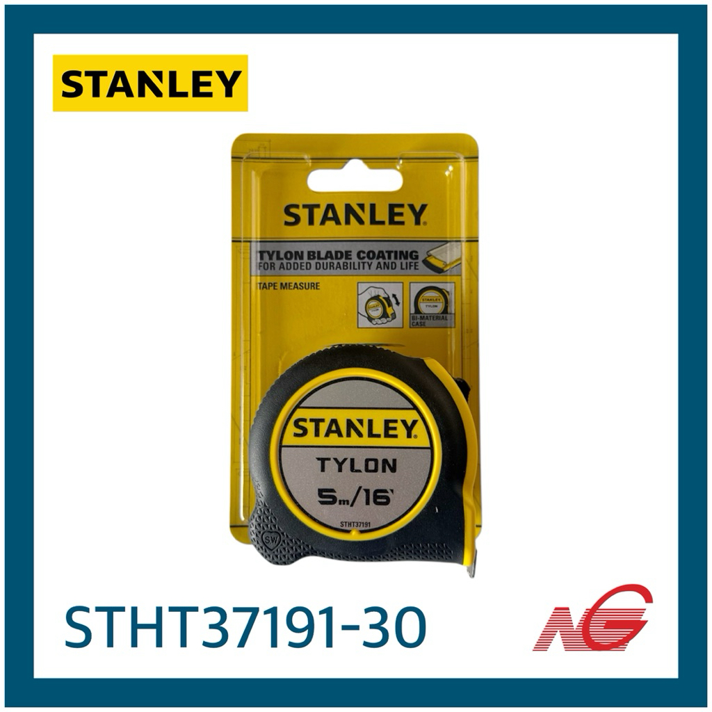 STANLEY สแตนเล่ย์ ตลับเมตร 5M Tylon STHT37191-30