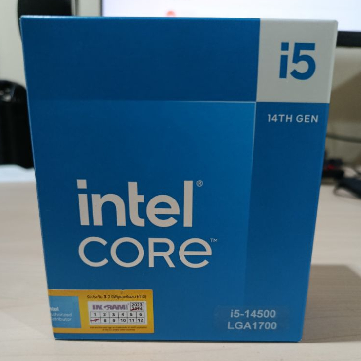 ขาย CPU i5 14500 LGA 1700 มือสอง