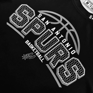 เสื้อยืด เสื้อแขนสั้น Shooting shirts SPUR BLACK [ มีไซส์ใหญ่ ]