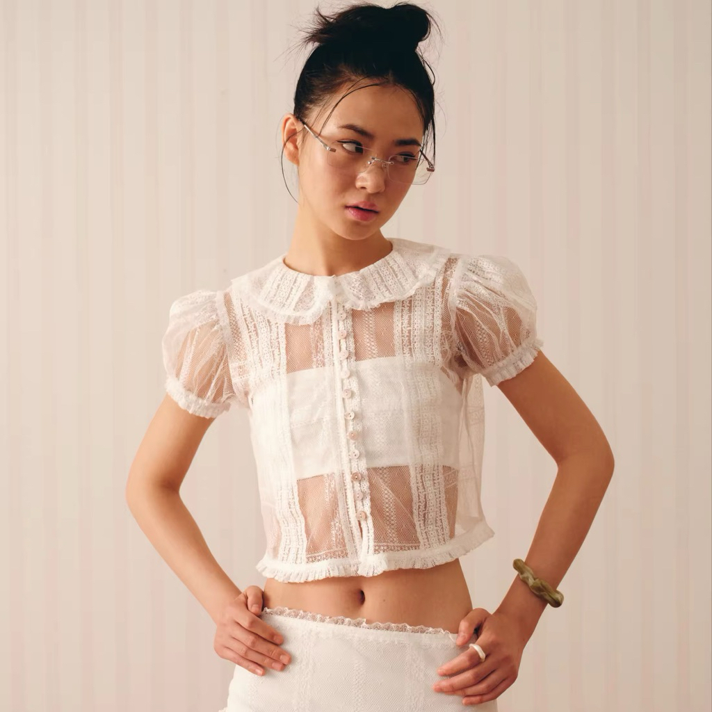 lookbooklookbook blair top