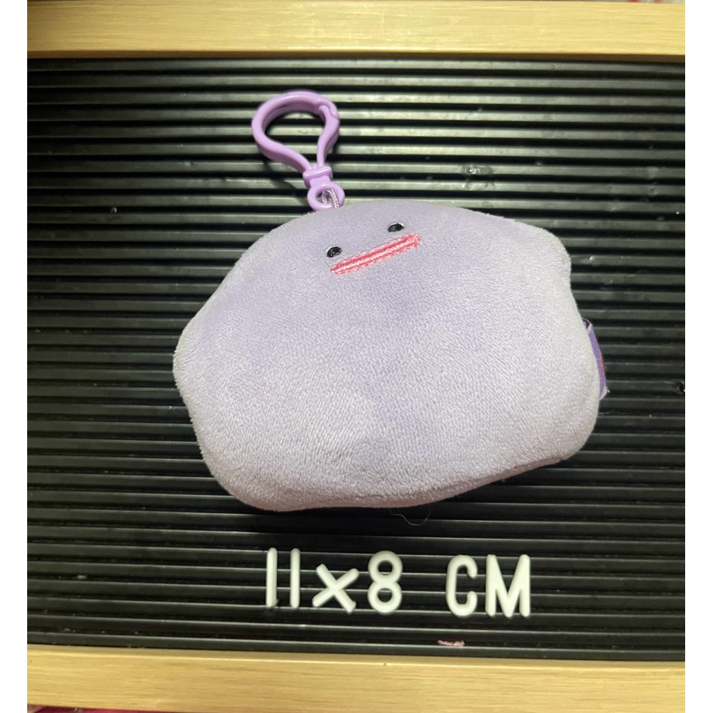 พวงกุญแจ Ditto ~ pokemon 🫟
