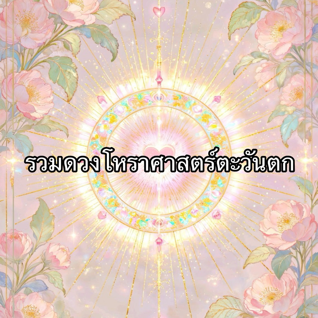 (เล่มใหญ่) ดวงรายบุคคล