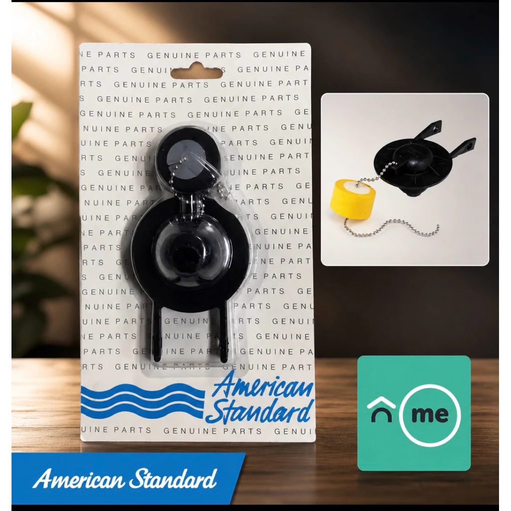 PC-738151-301 ยางเปิดปิดน้ำออกชักโครก AMERICAN STANDARD