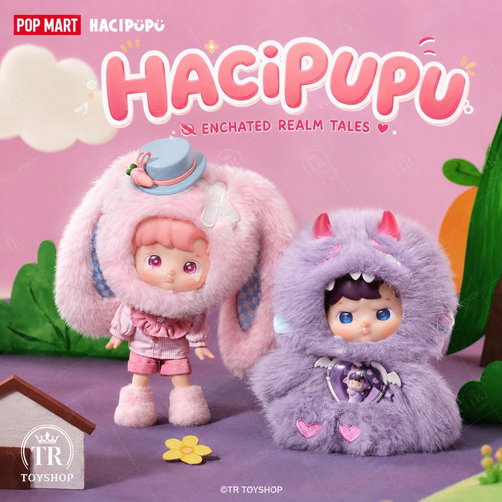 ส่งในไทย🇹🇭 | จุ่มเดี่ยว HACHI PUPU NEW ✨