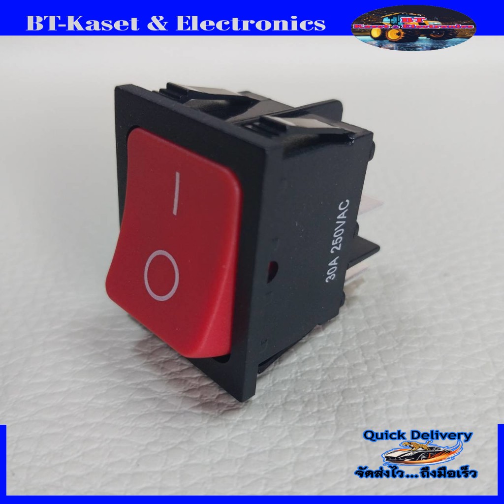 สวิทช์ 30A 250V มาตรฐานสูงสำหรับเครื่องเชื่อมอินเวอร์เตอร์กำลังสูง,เครื่องตัดพลาสม่า, เครื่องเชื่อมอาร์กอนและอื่นๆ