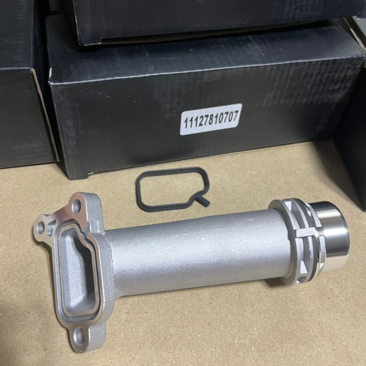 ท่อน้ำข้างเครื่อง BMW E90 F30 F10 E84 F25, 11127810707
