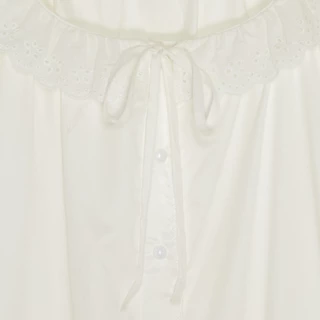 MUSLIN Juliette - Cotton Pajamas [Maison De Reve Collection]