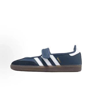 (พร้อมส่ง) Adidas samba Jane รุ่นเเม่ชมใส่ ฮิตมาก [ของเเท้ 100%]