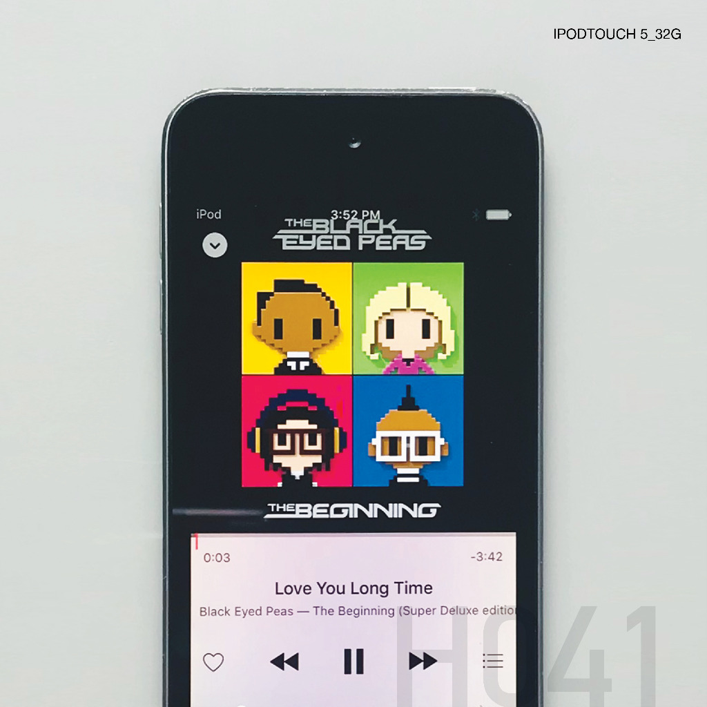 MP3 SONYWALKMAN AND SO ON ’GEN. 5 ขนาด 32G (H041) เครื่อง BYPASS ห้ามล้างเครื่องหรือ restore update 