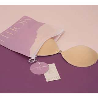 Monster Bra - Nudie Bra นู้ดดี้บรา (รุ่นกันน้ำทุกมิติ กาวเจลลี่)