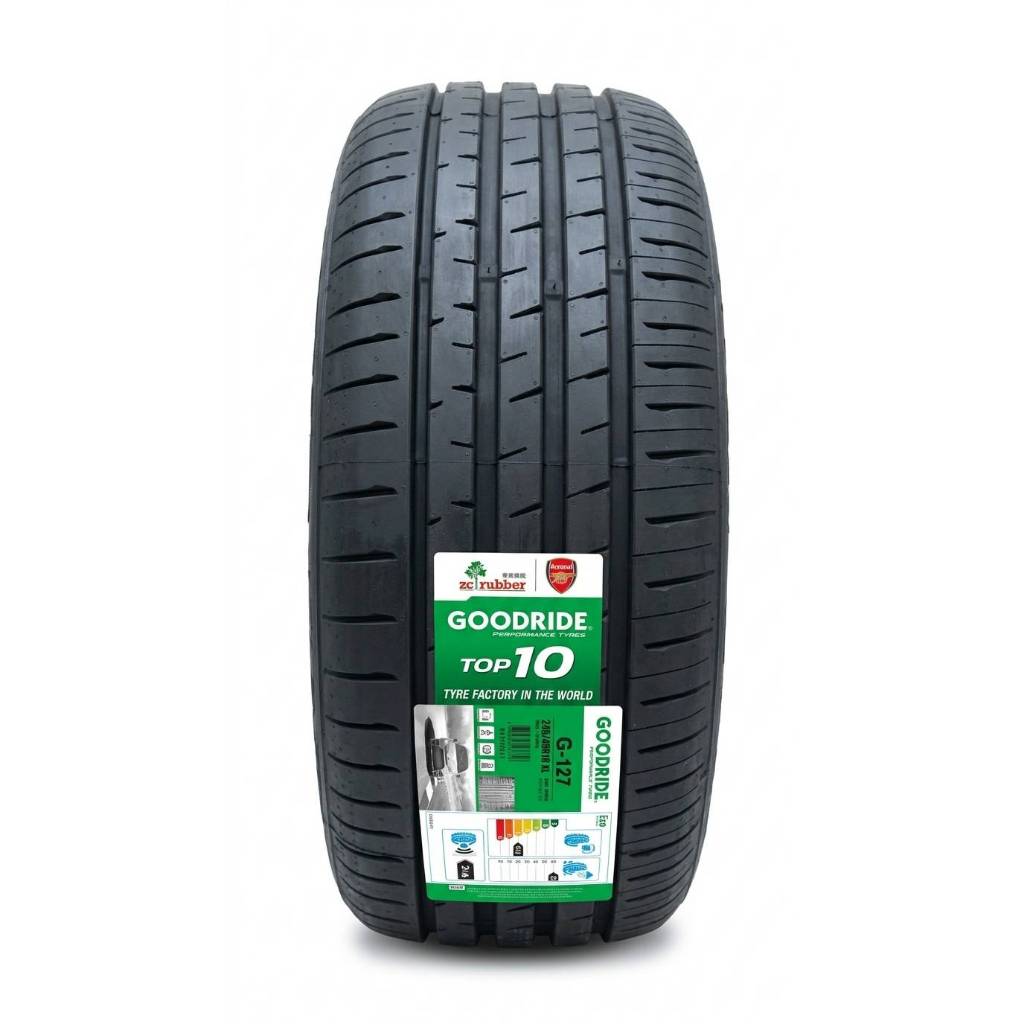 245/45R18 GOODRIDE ปี26 G127