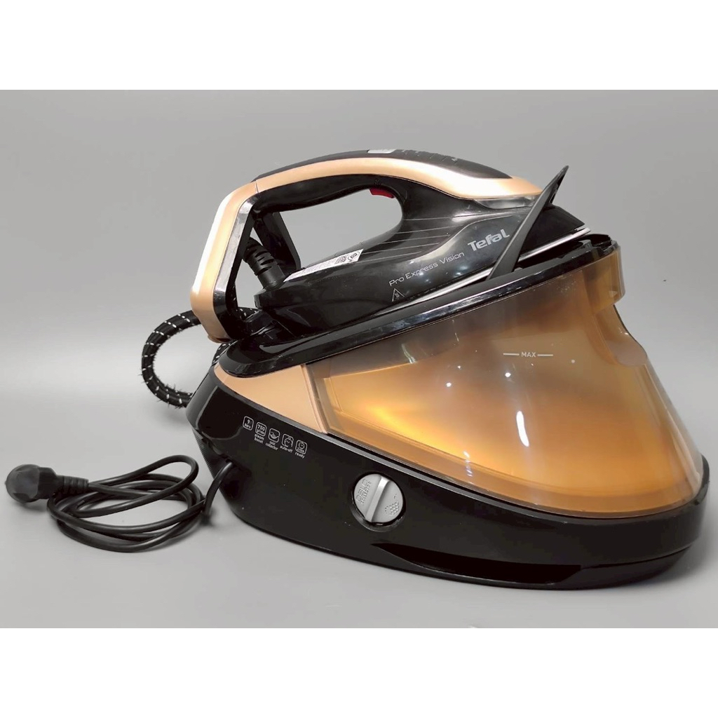 เตารีด TEFAL Steam Generator Iron GV9820 (3000W, 1.2L) มือสอง