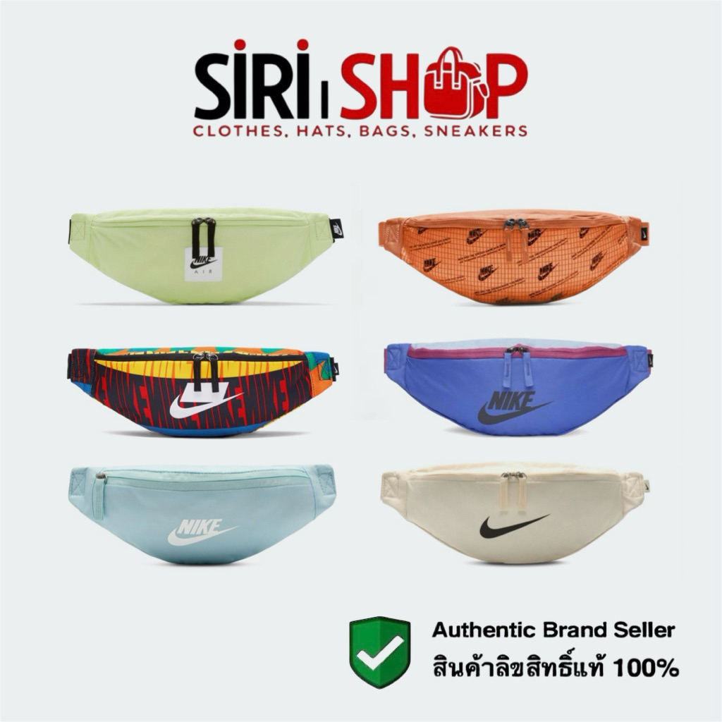กระเป๋าคาดอก คาดเอว Heritage Waistpack รับประกันลิขสิทธิ์แท้ 100%