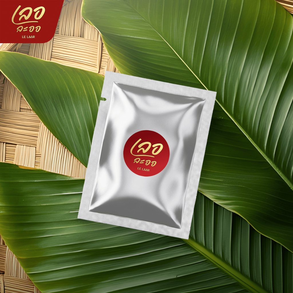 ของแถม น้ำพริกปลาร้าผัด 10 กรัม 1 ซอง